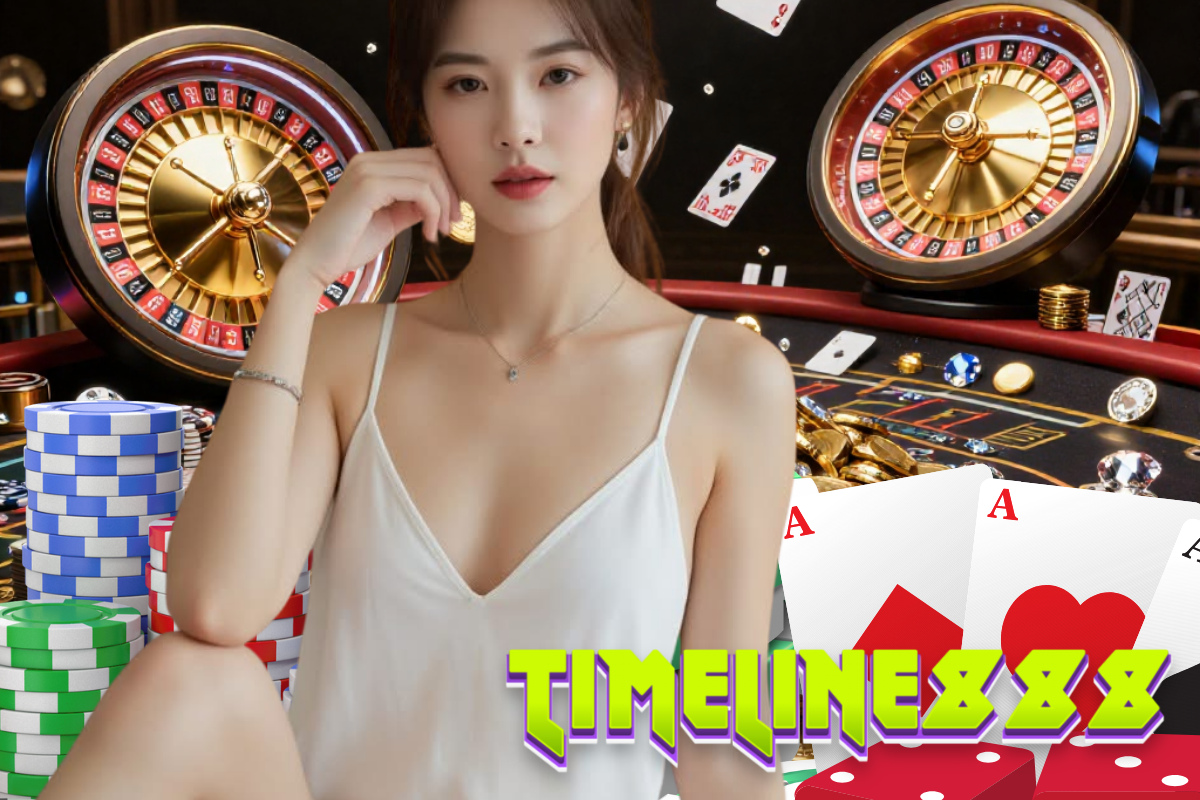 timeline888 เครดิตฟรี